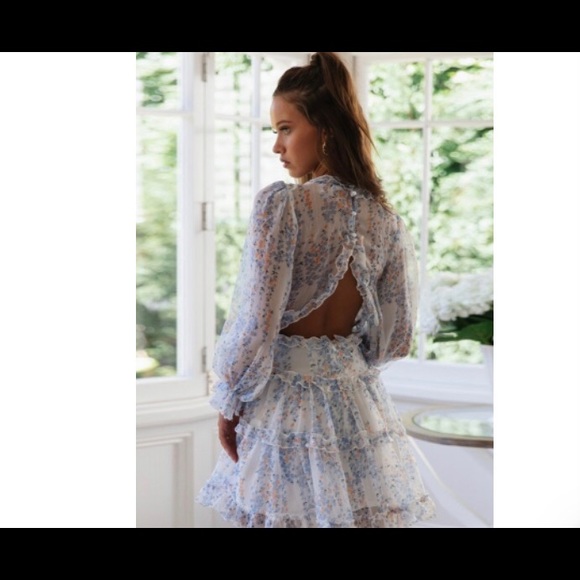 Summer dress - Picture 2 of 3